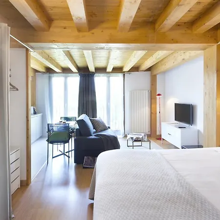 La Casa De Santa Maria Estudios Apartment Vitoria-Gasteiz