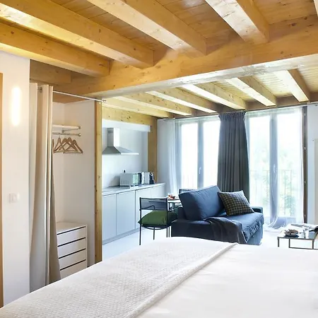 Apartment La Casa De Santa Maria Estudios