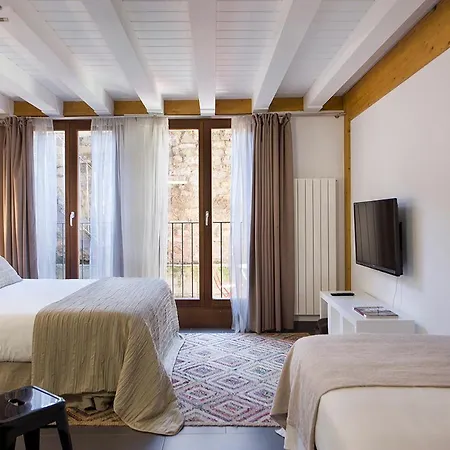 La Casa De Santa Maria Estudios Apartment *