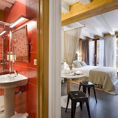 Apartment La Casa De Santa Maria Estudios