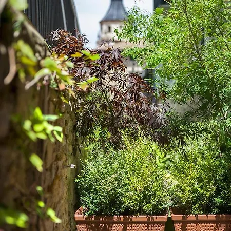 Apartment La Casa De Santa Maria Estudios