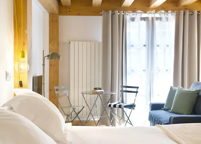 Apartament La Casa De Santa Maria Estudios