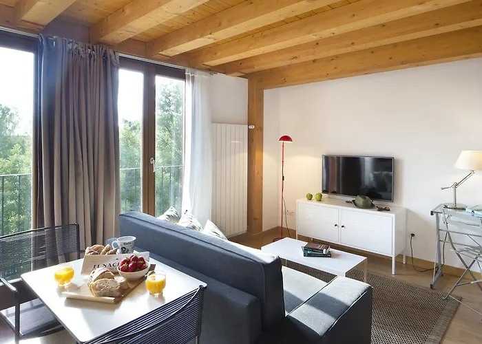 Apartament La Casa De Santa Maria Estudios