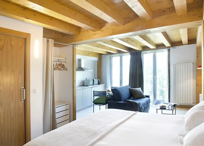 Apartament La Casa De Santa Maria Estudios