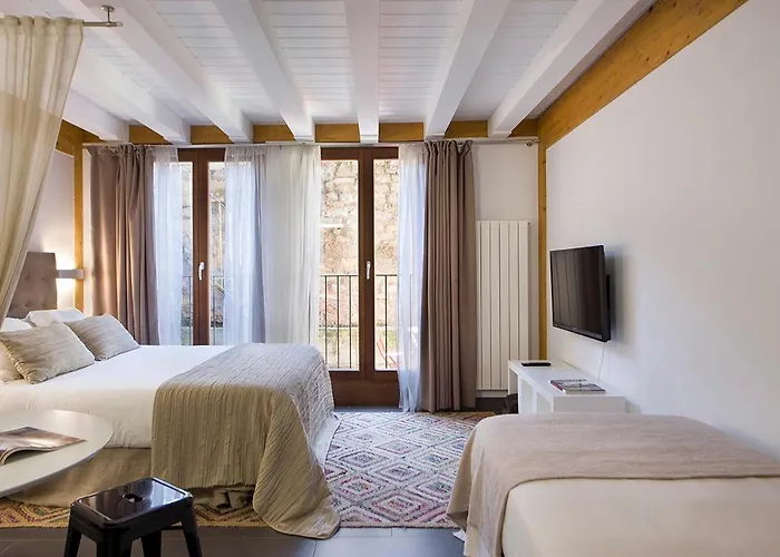 La Casa De Santa Maria Estudios Apartment *