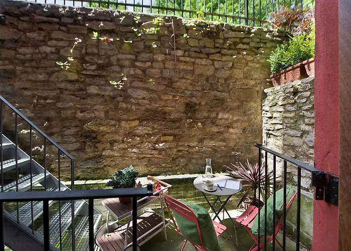 Apartament La Casa De Santa Maria Estudios Vitoria-Gasteiz