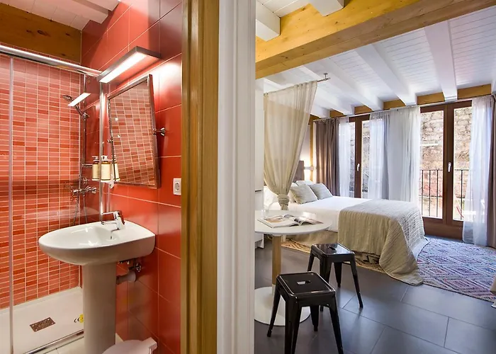 Apartament La Casa De Santa Maria Estudios