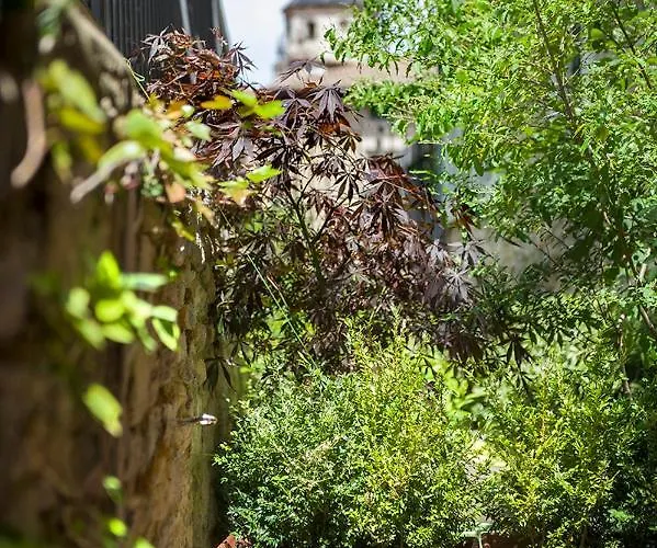 Apartament La Casa De Santa Maria Estudios