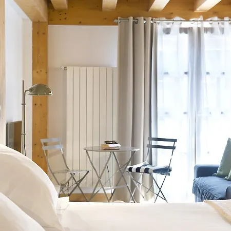 Appartement La Casa De Santa Maria Estudios