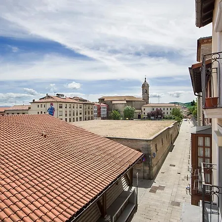Appartement La Casa De Santa Maria Estudios Vitoria-Gasteiz