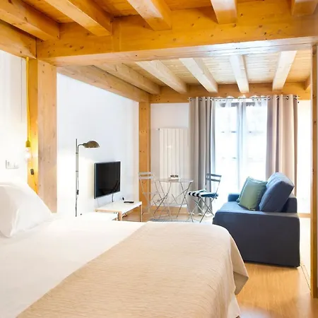 La Casa De Santa Maria Estudios Appartement *