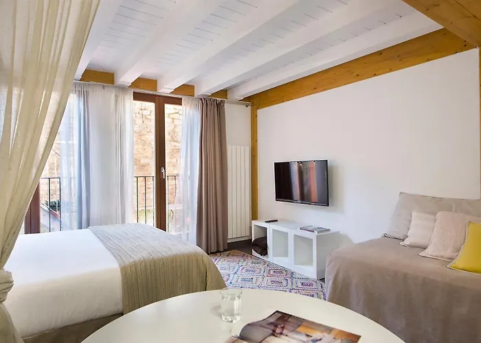 La Casa De Santa Maria Estudios Apartment