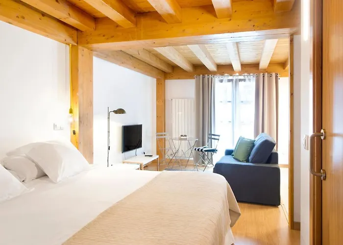 La Casa De Santa Maria Estudios Apartment *